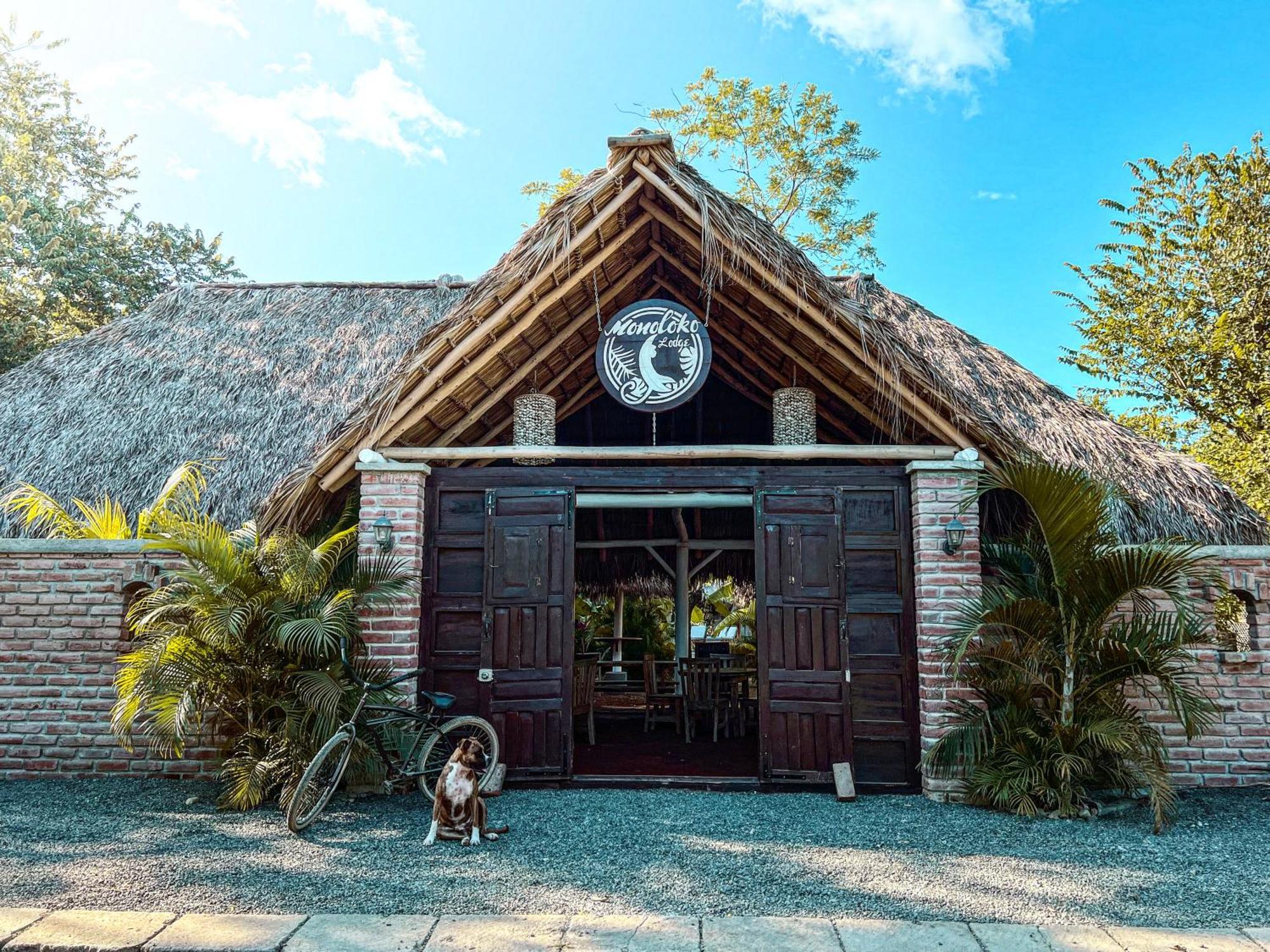 Monoloko Lodge โปโปโย ภายนอก รูปภาพ